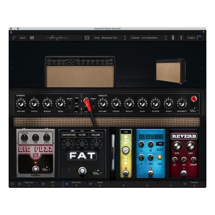 PreSonus Ampire