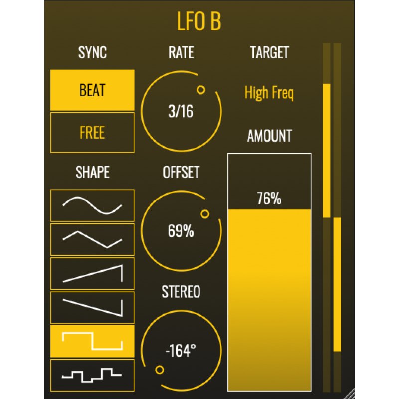BLEASS Motion EQ picture 2