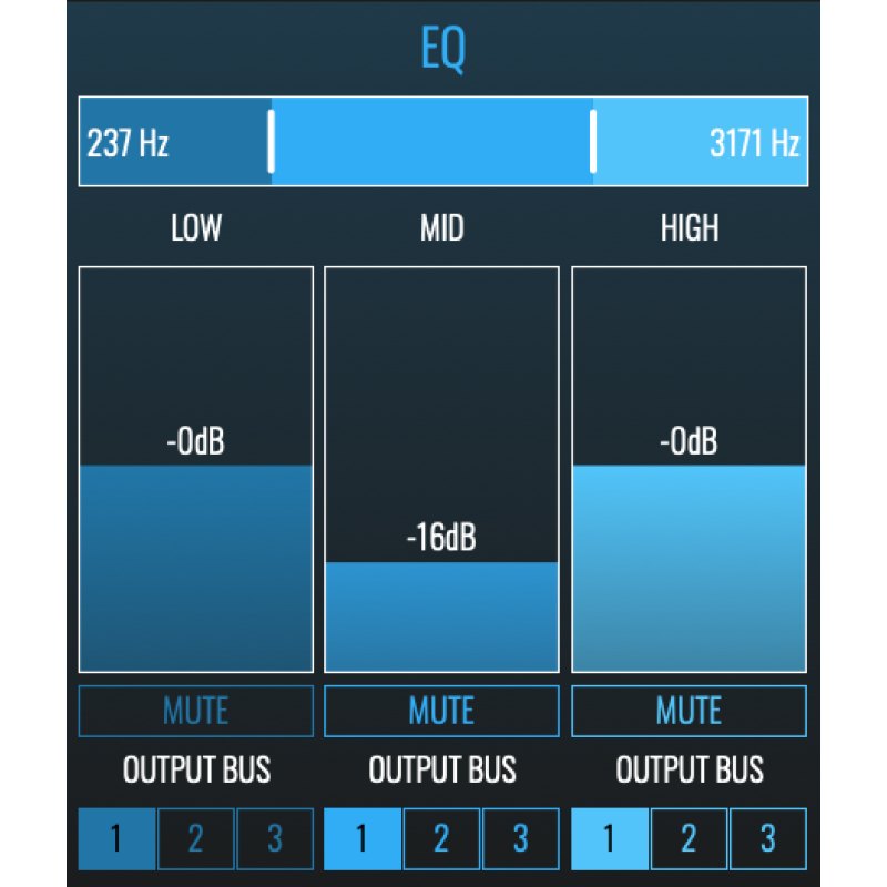 BLEASS Motion EQ picture 3
