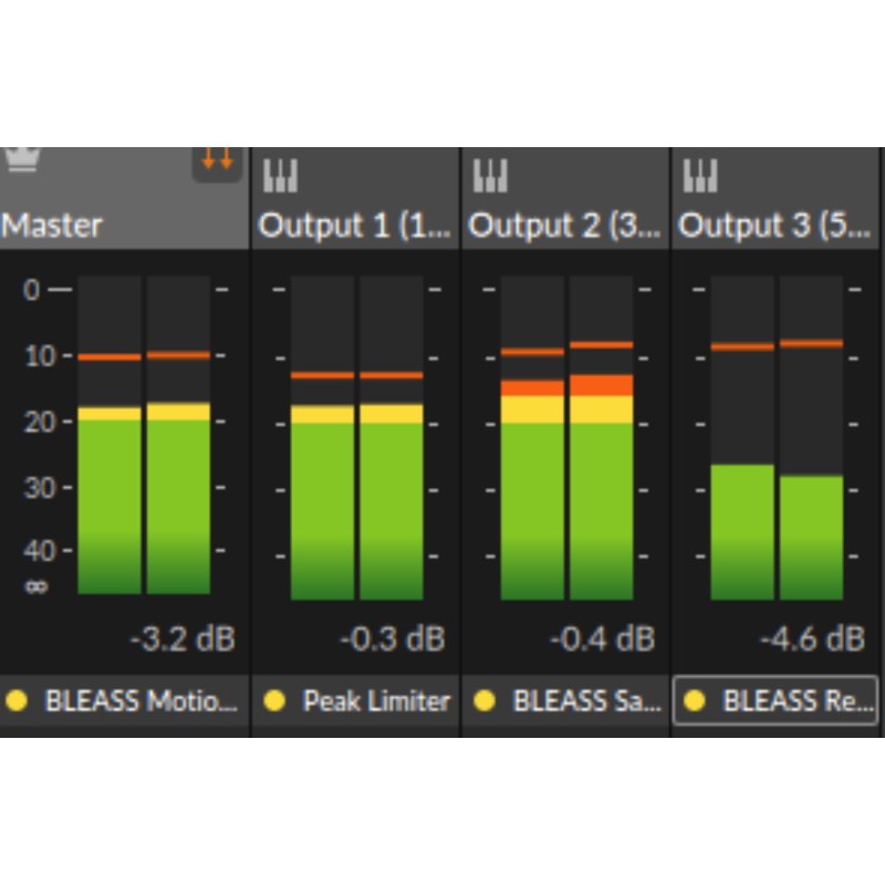 BLEASS Motion EQ picture 7