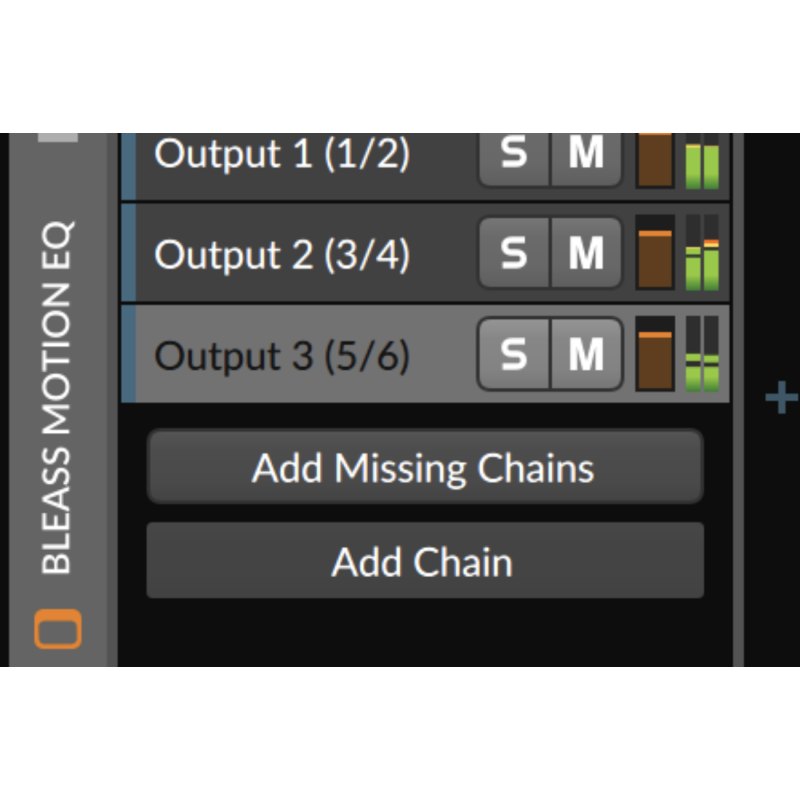 BLEASS Motion EQ picture 6