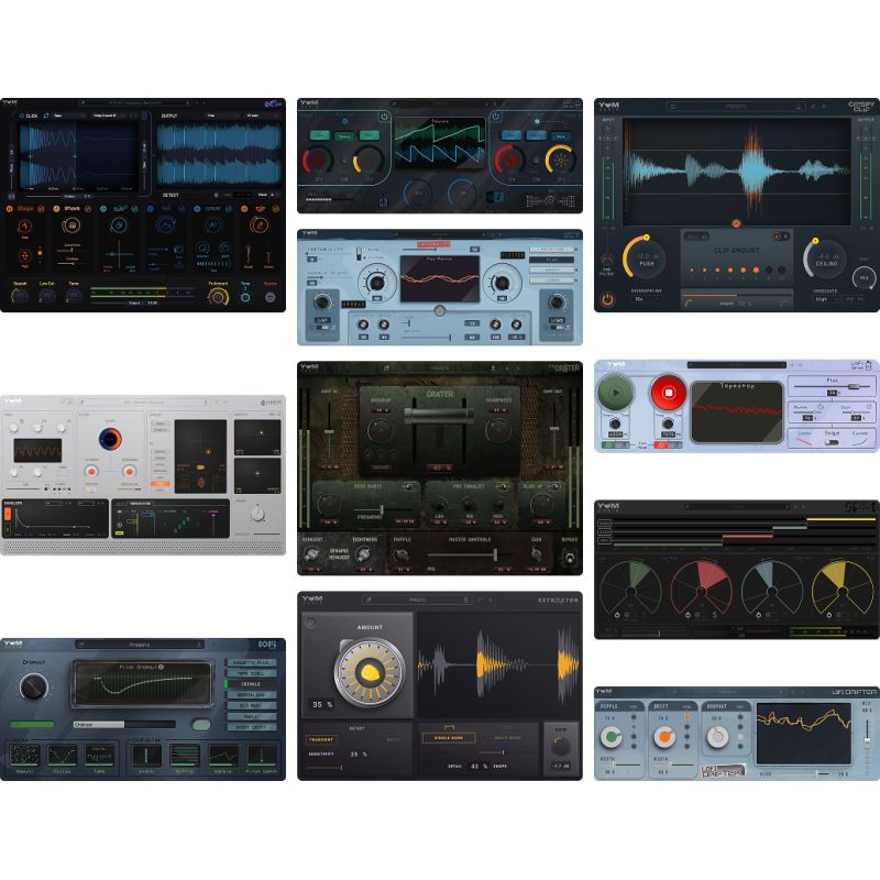 Yum Audio Complete Bundle