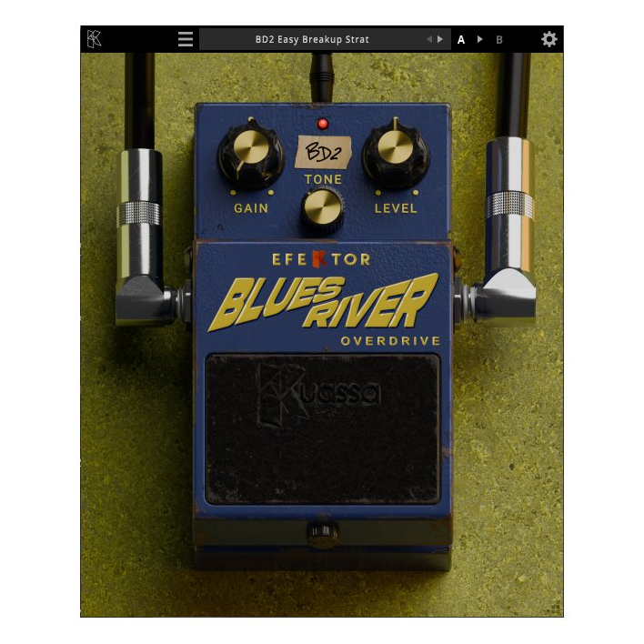 Kuassa Efektor Blues Brother Bundle (Download) - Image 3
