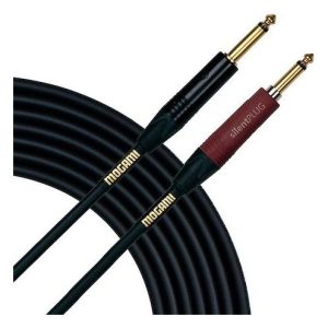 Mogami Gold Instrument Silent S-10 Cable (Straight/Straight, 10')