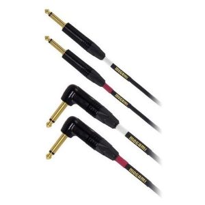 Mogami Gold Keys S-10R Stereo Keyboard Cables (Pair, 6’)