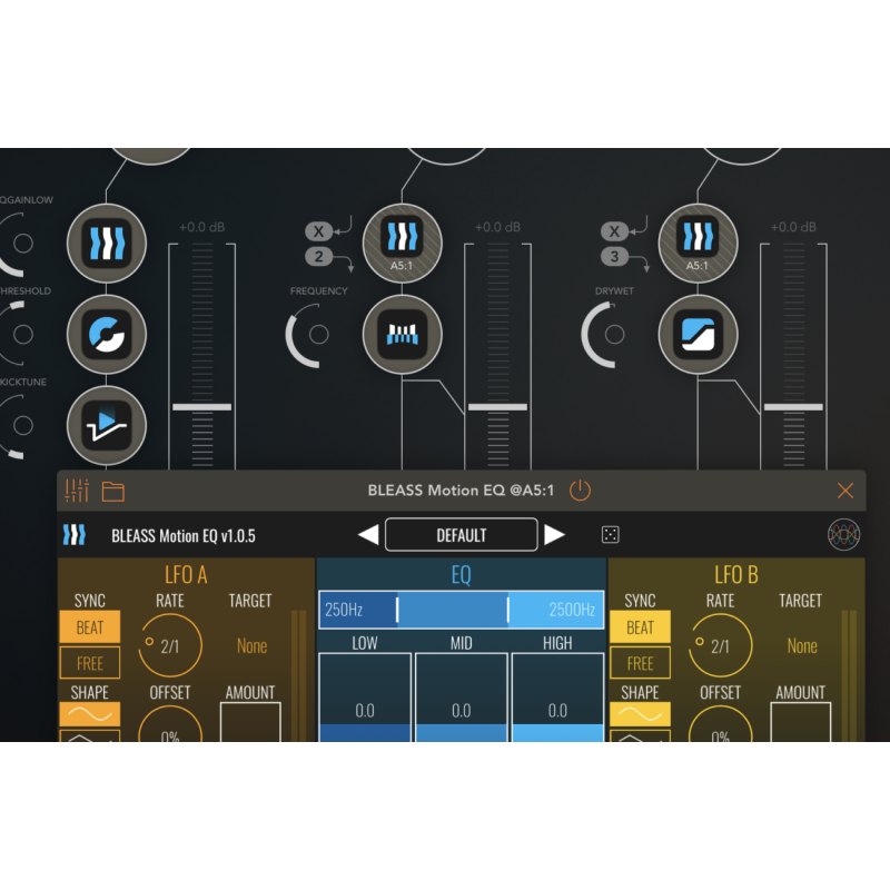 BLEASS Motion EQ picture 8