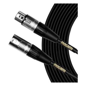 Mogami MCP XX 05 CorePlus XLR Female to XLR Male Microphone Cable (5')