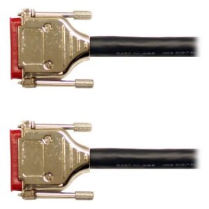 Mogami Gold AES YTD DB-25 to DB-25 AES/EBU Format Crossover Cable (Crossover from Yamaha to Tascam Digital Pinout, 25')