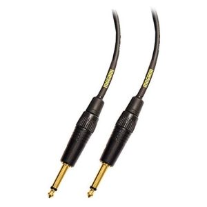 Mogami Gold 1/4" Male to 1/4" Male Speaker Cable (14 Gauge, 20’)