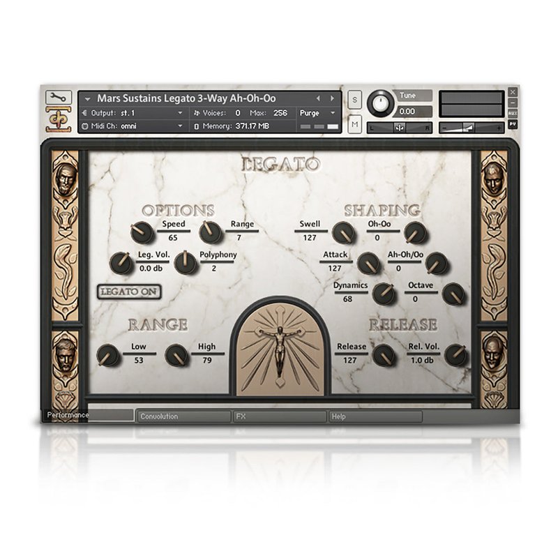 Soundiron Olympus Choir Micro Symphonic Choir Ensemble For Kontakt ...