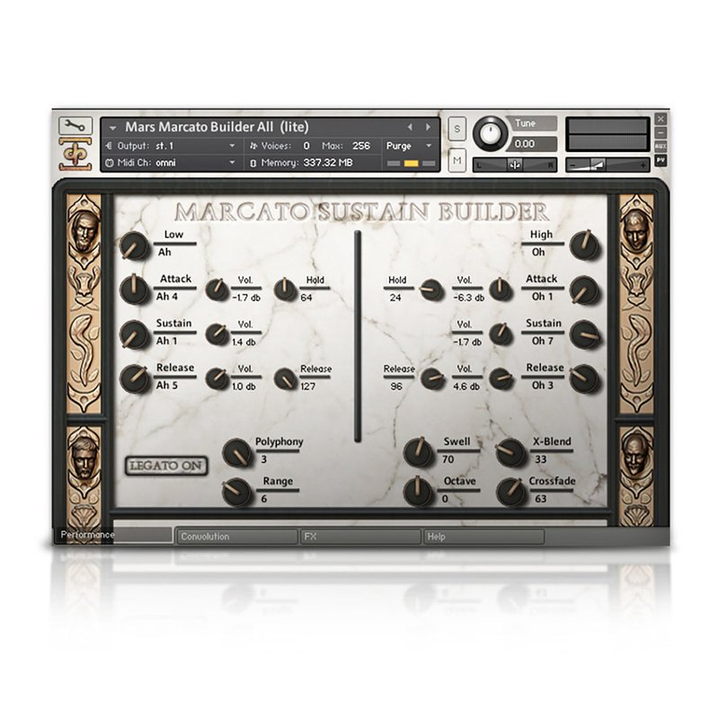 Soundiron Olympus Choir Micro Symphonic Choir Ensemble For Kontakt ...
