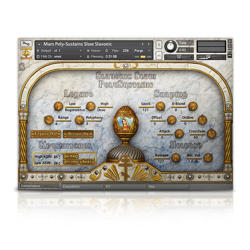 Soundiron Olympus Choir Micro Symphonic Choir Ensemble For Kontakt ...