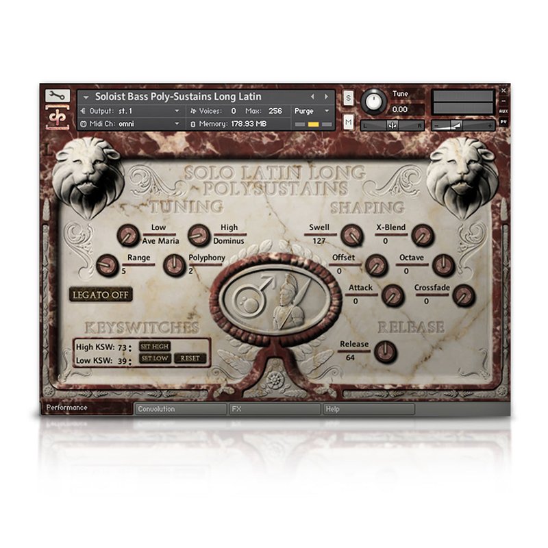 Soundiron Olympus Choir Micro Symphonic Choir Ensemble For Kontakt ...