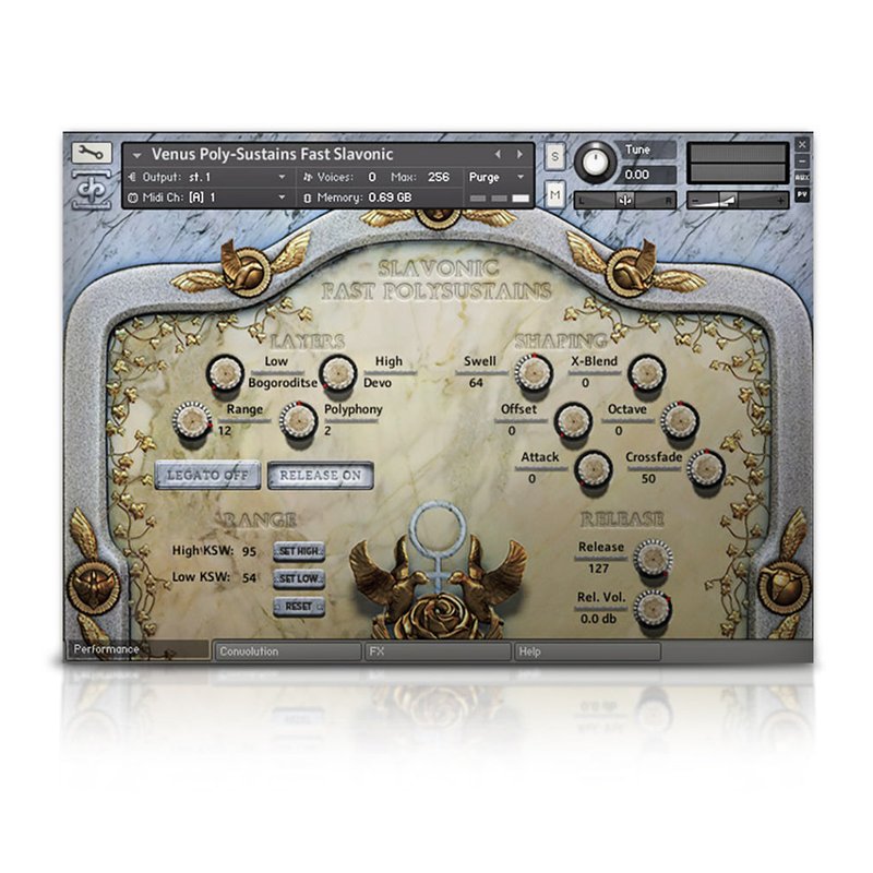 Soundiron Olympus Choir Micro Symphonic Choir Ensemble For Kontakt ...