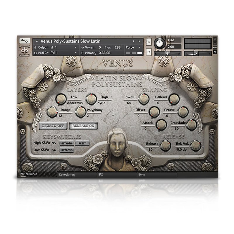 Soundiron Olympus Choir Micro Symphonic Choir Ensemble For Kontakt ...