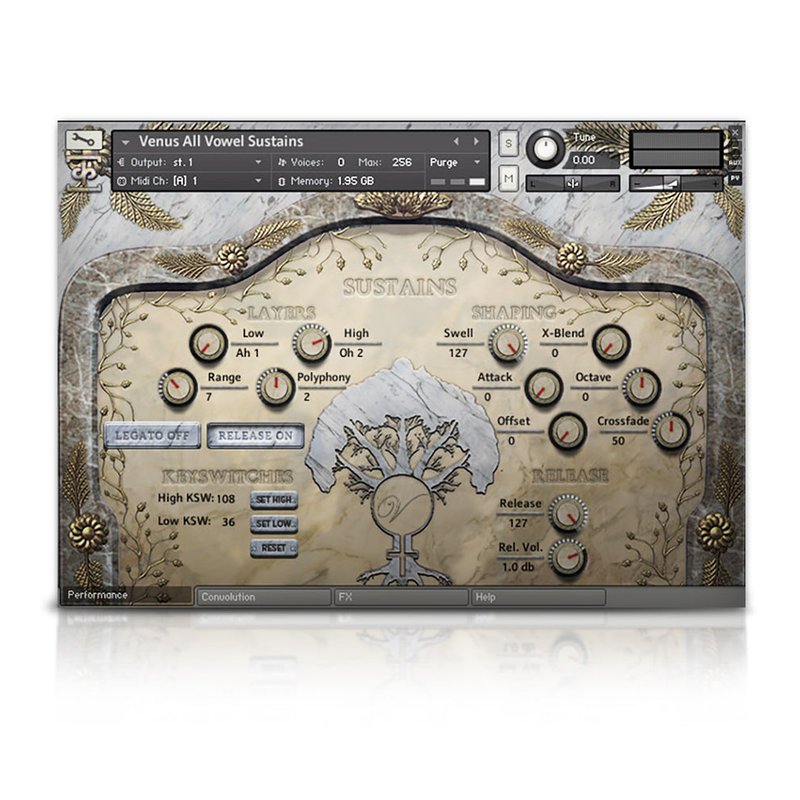 Soundiron Olympus Choir Micro Symphonic Choir Ensemble For Kontakt ...