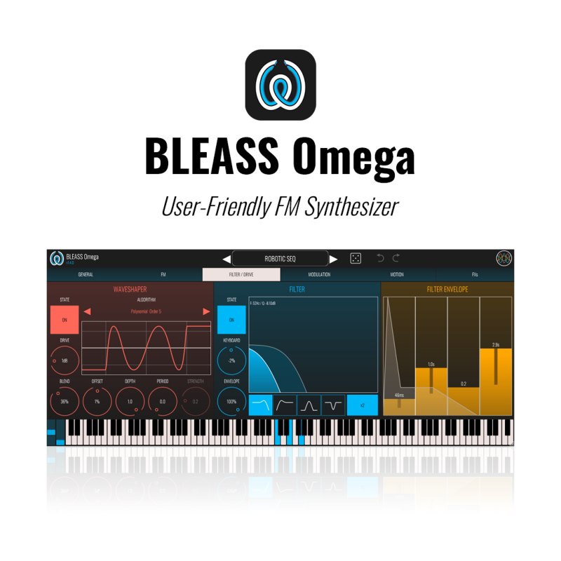BLEASS Omega