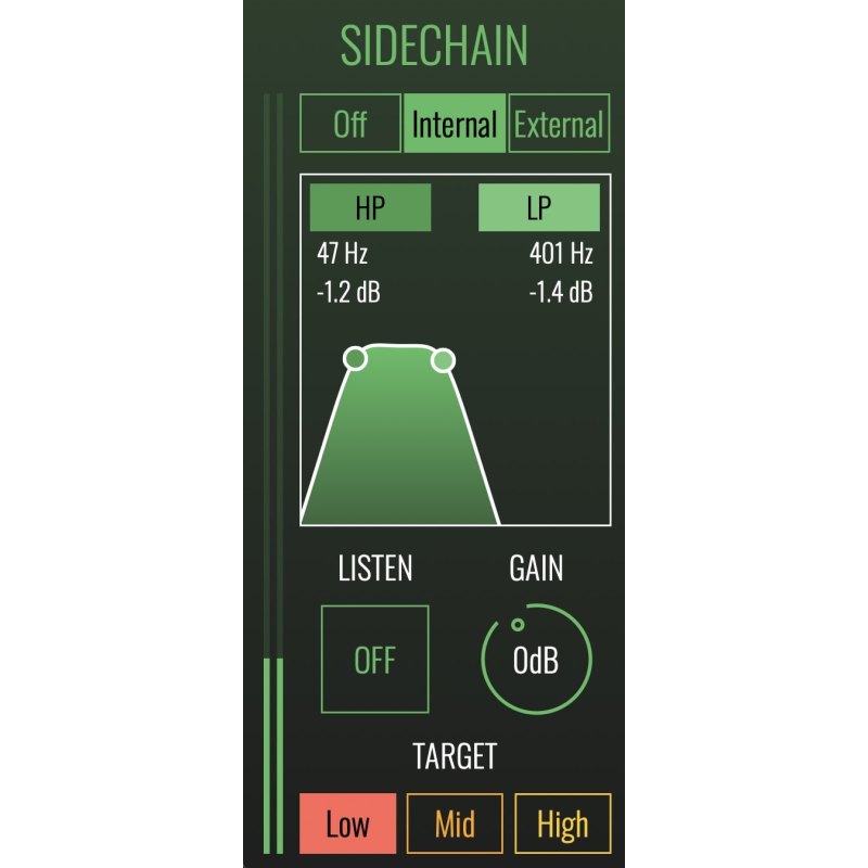 BLEASS Multiband Compressor