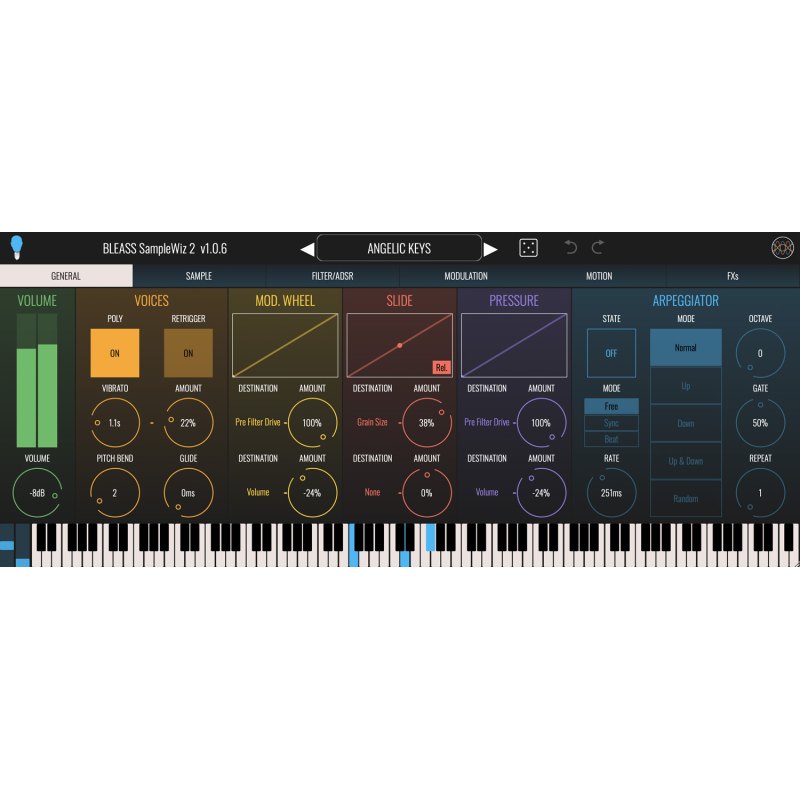BLEASS SampleWiz 2 Bundle