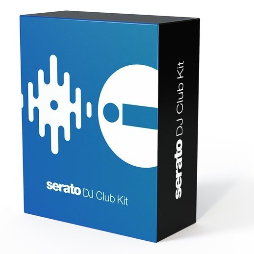 Serato DJ Club Kit with Serato DJ Pro and DVS Expansion (Download) - Image 2