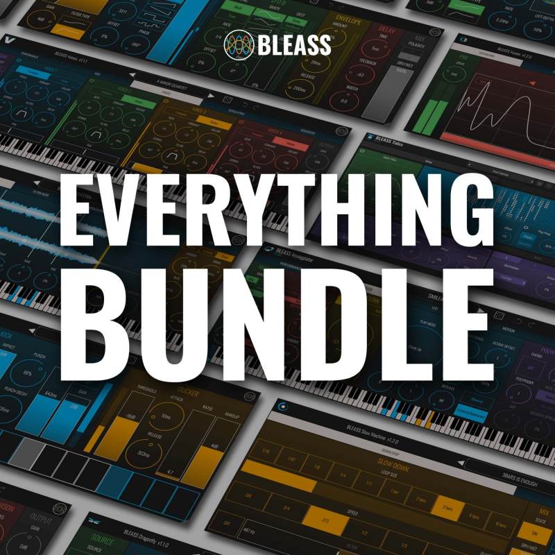 BLEASS Everything Bundle picture 2