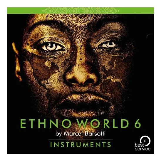 best service Ethno World 6 Instruments - Virtual Instrument (Download)