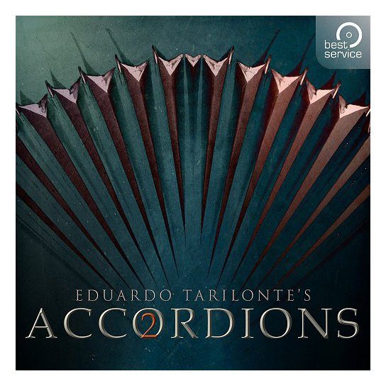 best service Accordions 2 Virtual Instrument Plug-In (Download)