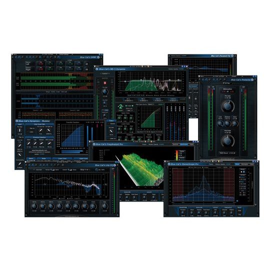 Blue Cat Audio Master Pack Plug-In Bundle (Download)