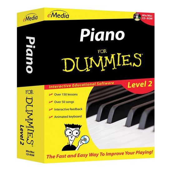 eMedia Piano For Dummies 2