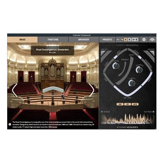 Inspired Acoustics Inspirata Lite (Download)