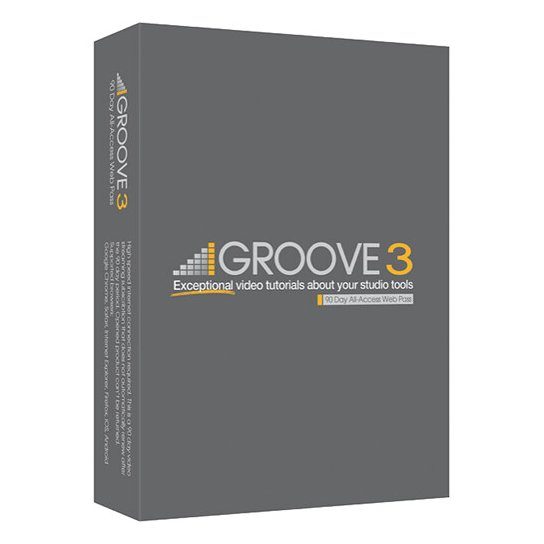 Groove3 3-Month