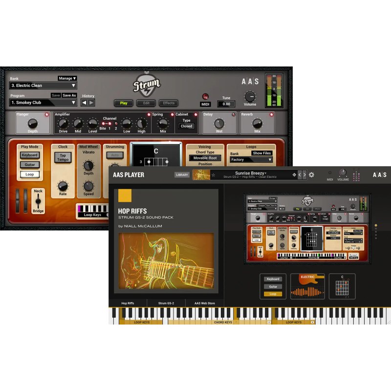 Applied Acoustics Systems Hop Riffs Bundle picture 2