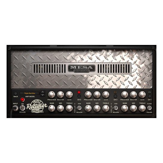 IK Multimedia AmpliTube Mesa Boogie