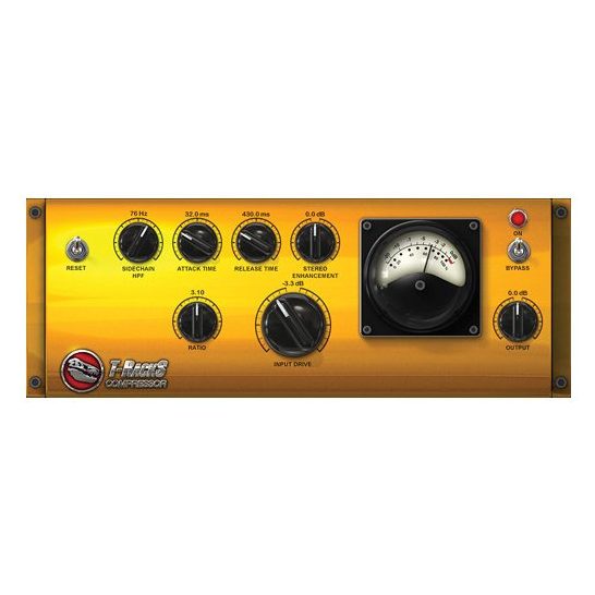 IK Multimedia T-RackS Classic Compressor (Download)