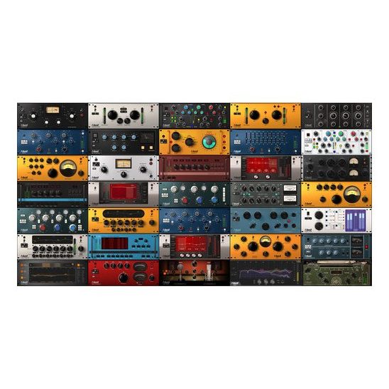 IK Multimedia T-RackS 5 Deluxe (Download)