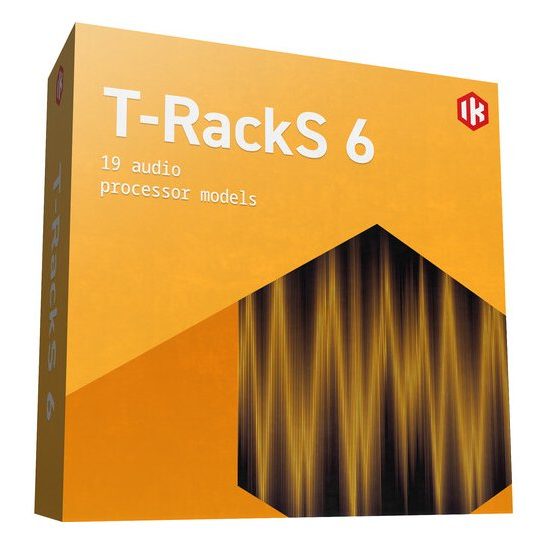 IK Multimedia T-RackS 6