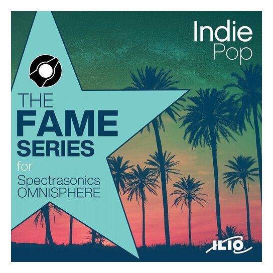 ILIO The Fame Series: Indie Pop - Patch Library for Omnisphere (Download)