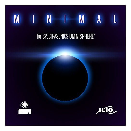 ILIO Minimal - Patch Library for Omnisphere (Download)