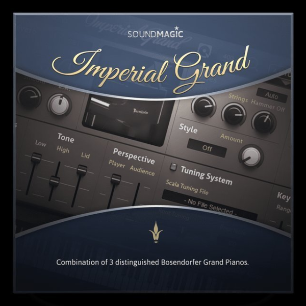 Sound Magic Imperial Grand