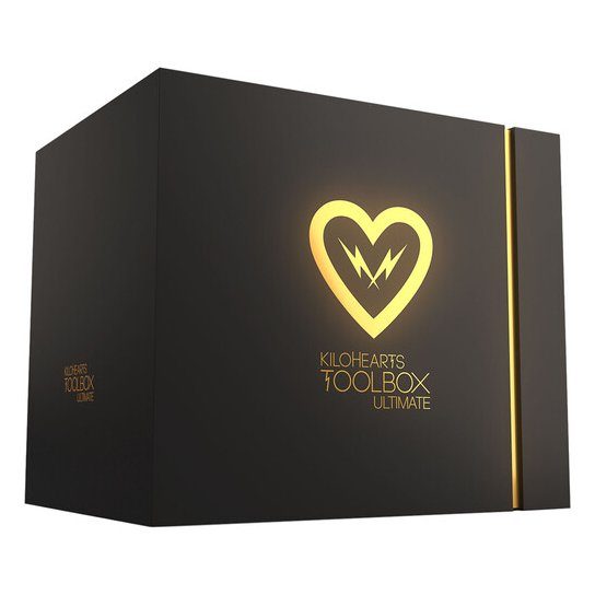 Kilohearts Toolbox Ultimate Plug-In Bundle with Complete Snapin Host and Effect Library (Download)
