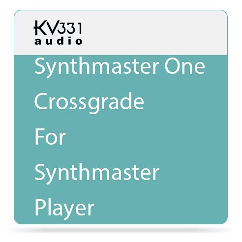 KV331 Audio SynthMaster One