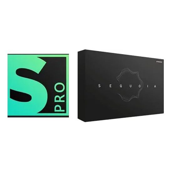 MAGIX Sequoia Pro 365 1-Year Subscription Digital Audio Workstation for Windows (Download)