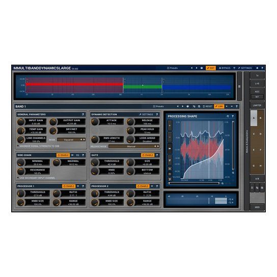 MeldaProduction MDynamicsMB (Download)