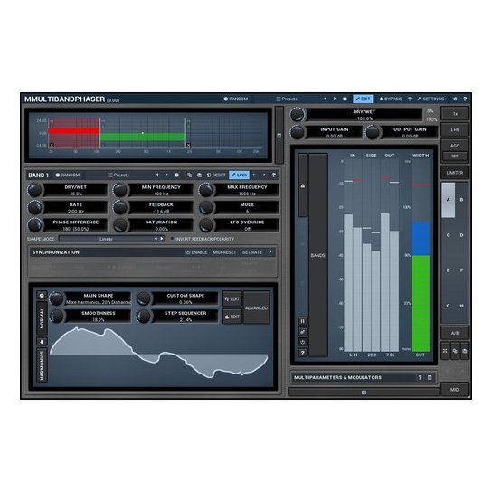 MeldaProduction MPhaserMB (Download)