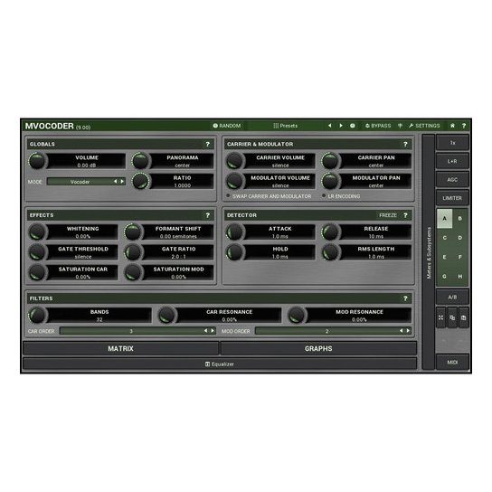 MeldaProduction MVocoder (Download)