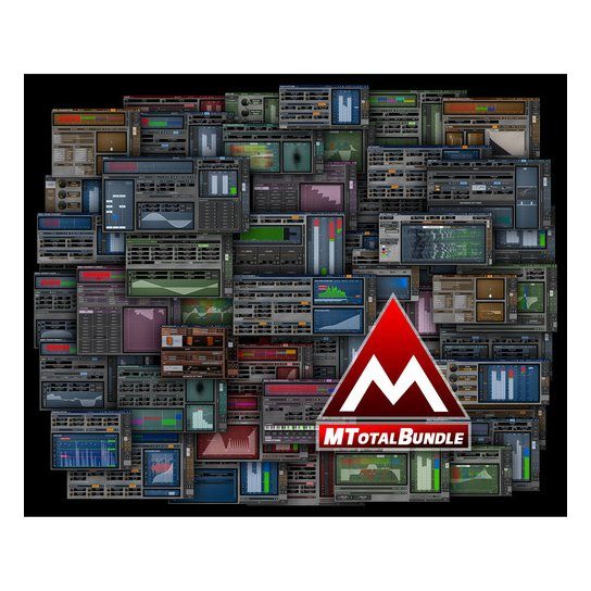 MeldaProduction MTotalFXBundle (Download)