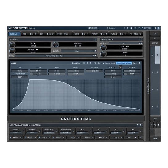 MeldaProduction MPowerSynth (Download)