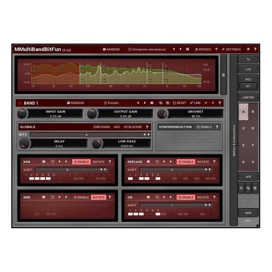MeldaProduction MBitfunMB