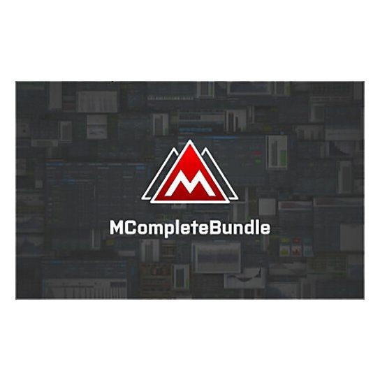 MeldaProduction MCompleteBundle (Download)