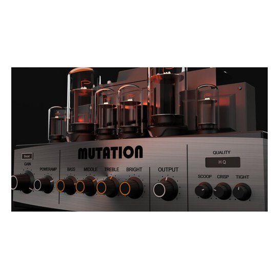 MeldaProduction MTurboAmp